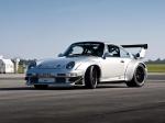 Porsche 911 GT2 Turbo 3.6 Widebody MC600 by Mcchip-DKR 2002 года